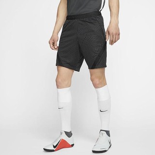 Pantaloni Scurti Nike Dri-FIT Strike Football Barbati Negrii Gri Inchis | WOQZ-05289